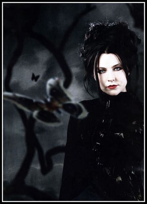 Gothic | Amy lee, Amy lee evanescence, Gothic girls