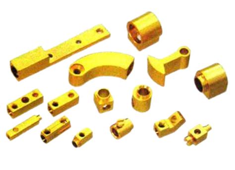 Brass Electrical Connectors For Industrial Applications Use at Best ...