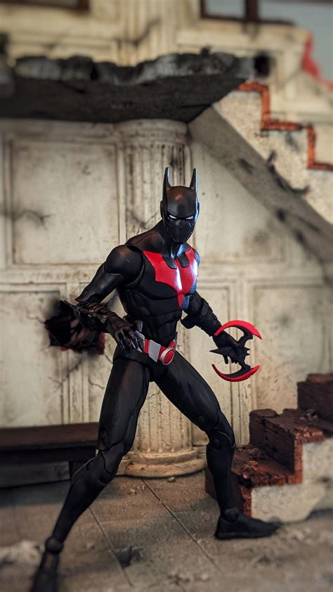 Batman Beyond : r/ActionFigures