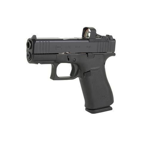 GLOCK 43X MOS with RMSc Shield Optic | Angstadt Arms