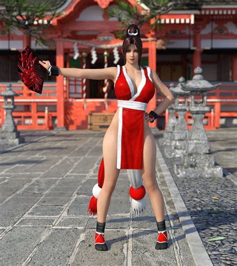 DOA Mai Shiranui Happy New Year 2020 by vizeta | Happy new year 2020 ...