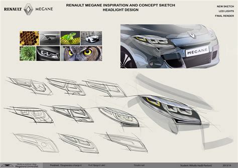 headlight design :: Behance