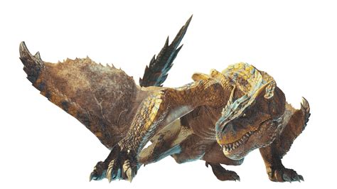 Tigrex | Monster Hunter World Wiki