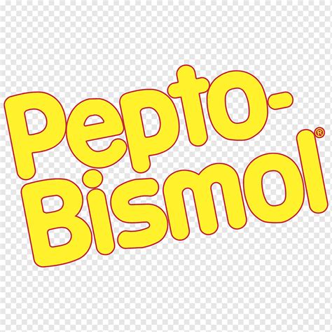 Pepto Bismol, HD, logotipo, png | PNGWing