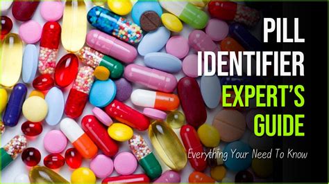 Pill Identifier | Expert’s Guide To Finding The Perfect Pill