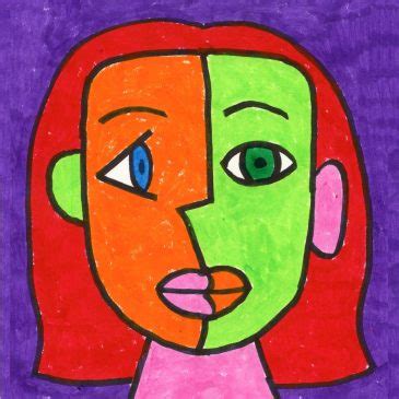 Picasso Paintings For Kids