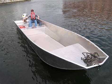 aluminium push boat - Google zoeken | Boat, Aluminum boat, Cool boats