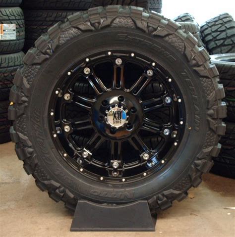 Autosport Plus: Custom Wheels for Lifted and Offroad 4x4 Trucks