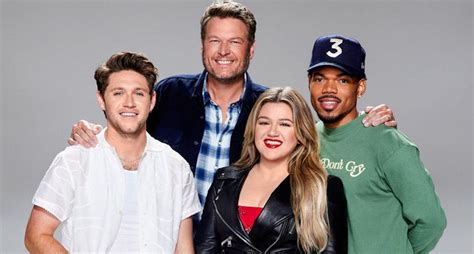 New Coaches on 'The Voice' 2023: Meet Chance and Niall!