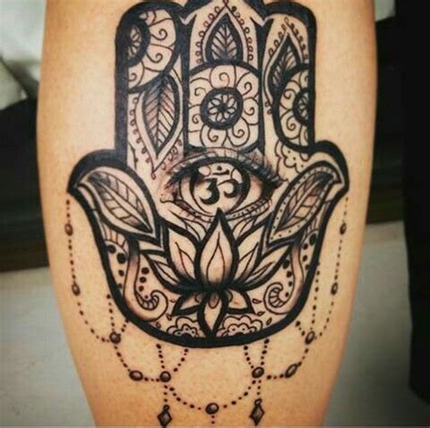 Hand of fatima | Tattoos, Tattoos and piercings, Cool tattoos