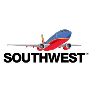 Southwest Airlines logo vector free