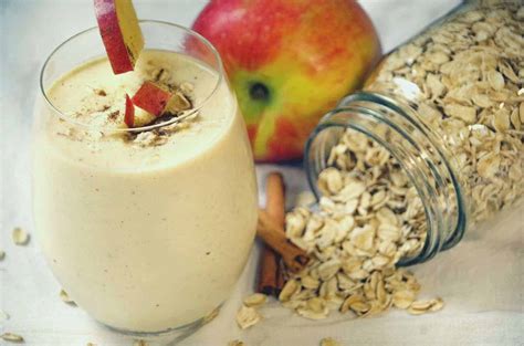 Cinnamon Apple Smoothie Recipe - Suburbia Unwrapped