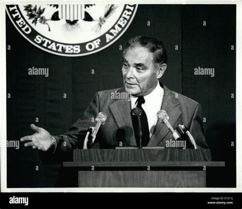 Sep. 09, 1981 - Secretary Of state Alexander Haig as he held a live ...