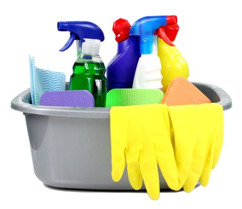 New Regulations on Chemical Information Disclosure in Cleaning Products ...