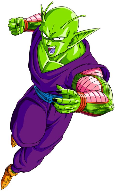 Piccolo | Personajes de goku, Dragon ball, Dragones