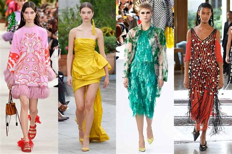 All the Major Runway Trends From the Spring 2019 Shows