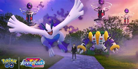 Pokemon GO: Shadow Lugia Raid Guide | Counters, Weaknesses & More