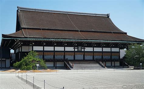 Kyoto Imperial Palace: Visiting Where Japan's Emperors Once Lived ...