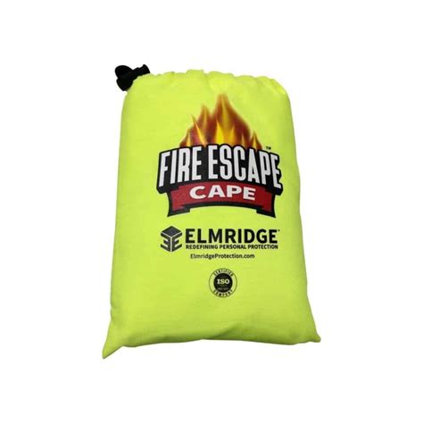 Fire Escape Cape | American Family Safety