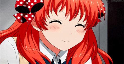 These 35 Cute Anime Smiles Will Make Your Heart Melt Like A Piece Of ...