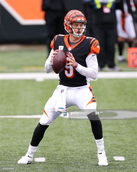 Dominick Baldwin Info: Bengals Quarterback Joe Burrow