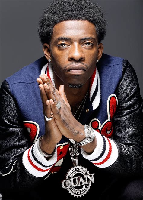 Rich Homie Quan Tattoos / Arm Rich Homie Quan Tattoos / Last november ...