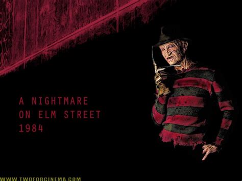 Freddy Krueger Quotes Wallpapers - Wallpaper Cave