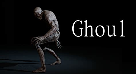 Ghoul creature in Characters - UE Marketplace