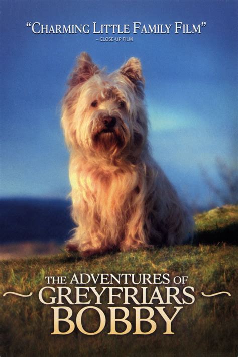 The Adventures of Greyfriars Bobby (2005)