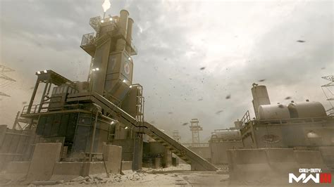 Call Of Duty Modern Warfare 3 Maps