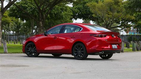 Mazda 3 Turbo (USA) im ersten Fahrbericht: Power ohne Punch