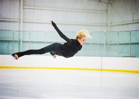 Figure Skaters at the Ice Rink — Ron McKinney Photography