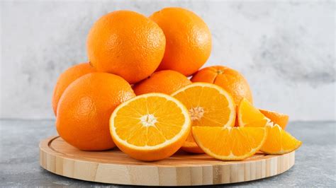 Are Oranges Named After The Color?