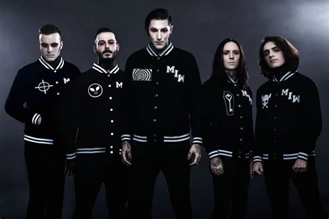 Motionless in White Reveal Two New Songs, Detail 'Disguise' Album