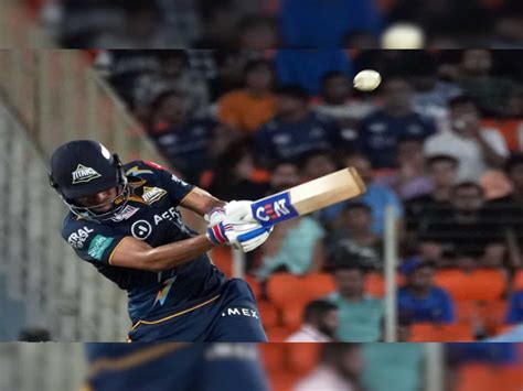 IPL 2023 GT vs MI: Shubman Gill scores 3rd century this IPL season ...