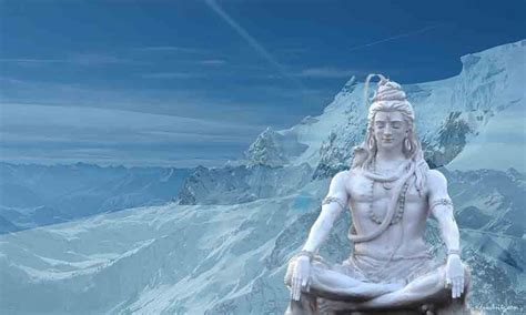 Himalayas and Lord Shiva –A timeless bond