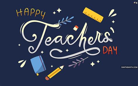 Teachers Day, Happy Teacher's Day HD wallpaper | Pxfuel