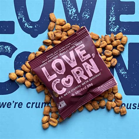 Loved that LOVE CORN, a review