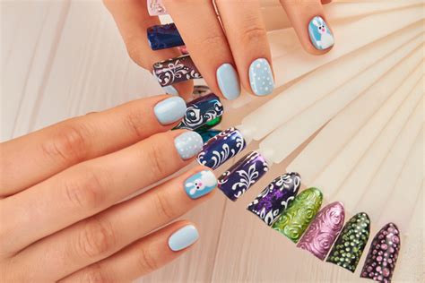 Should Your Nail Salon Offer Nail Art?