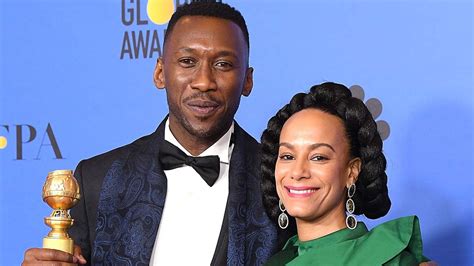 Who is Oscar winner Mahershala Ali's wife Amatus Sami-Karim? | HELLO!