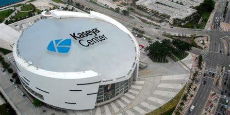 Miami Heat are tearing down their FTX sign to rename their arena the ...