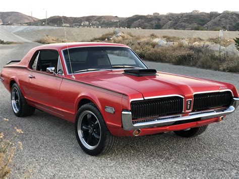 1968 Mercury Cougar XR7 for Sale | ClassicCars.com | CC-1123856