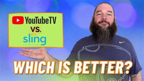 YouTube TV vs. Sling TV 2021: An Honest Review - YouTube