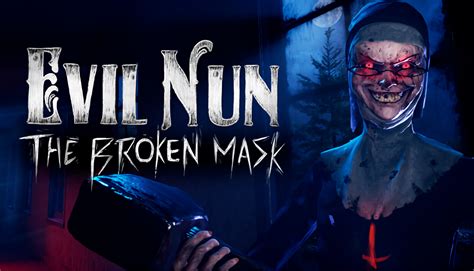 Evil Nun: The Broken Mask Wallpapers - Wallpaper Cave