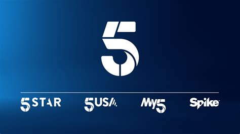 What do you think of Channel 5's funky new logo?