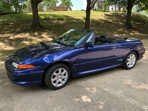 Capri RX2 Turbo/ Convertible - Classic Mercury Capri 1994 for sale