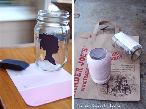 Wooden Spoon & Crafts: What to do with Empty Jars?