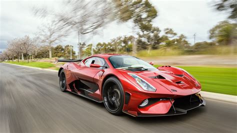 Brabham BT62R: The Street-Legal Track Car You’ve Never Heard of