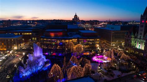 Top Things to Do in Minneapolis-St. Paul in the Winter