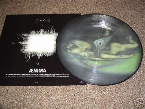 popsike.com - Tool SELECTIONS OF AENIMA Vinyl Record 12" Pic Disc ...